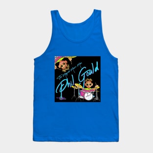 The magical Music Man double Tank Top